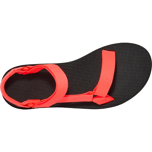 2026 Teva Frauen Original Universal Sandals 1003987 - Neon Coral